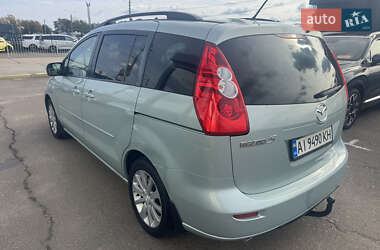 Мінівен Mazda 5 2007 в  фото 6 Мінівен Mazda 5 2007 в