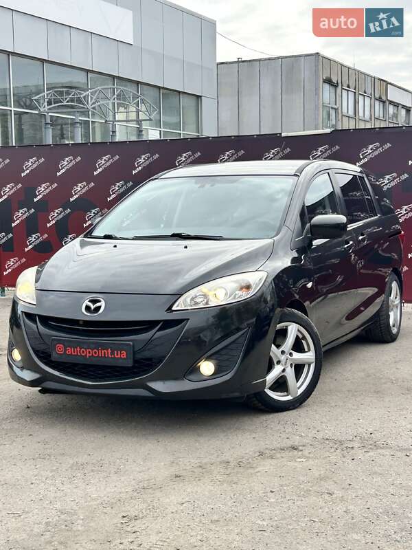 Минивэн Mazda 5 2011 в Сумах