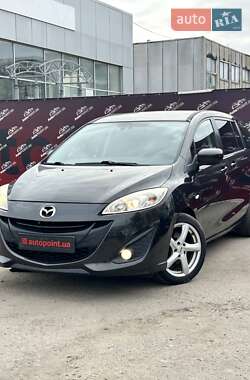 Минивэн Mazda 5 2011 в 