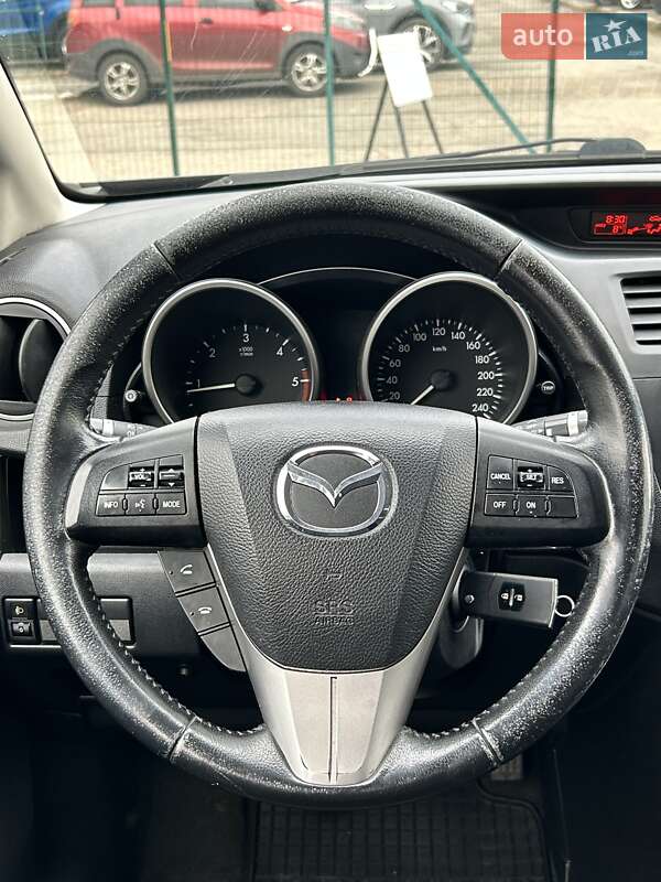 Минивэн Mazda 5 2011 в Сумах
