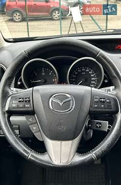 Минивэн Mazda 5 2011 в 