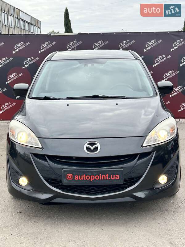 Минивэн Mazda 5 2011 в Сумах