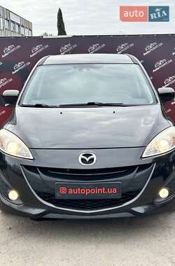 Минивэн Mazda 5 2011 в 