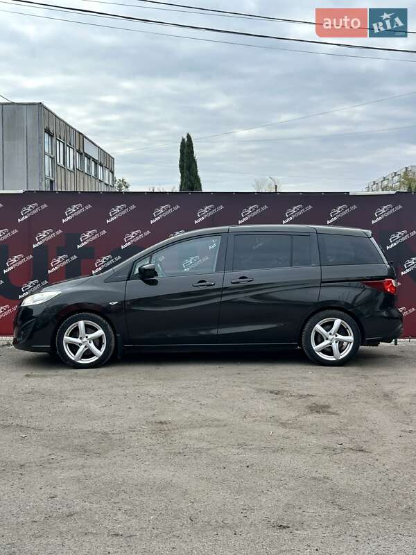 Минивэн Mazda 5 2011 в Сумах