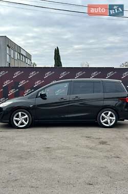 Минивэн Mazda 5 2011 в 
