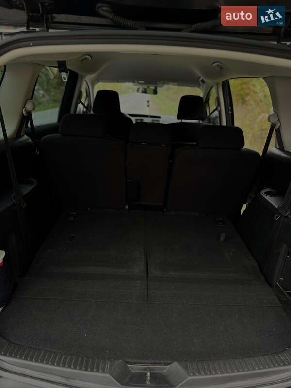 Мінівен Mazda 5 2012 в Самборі