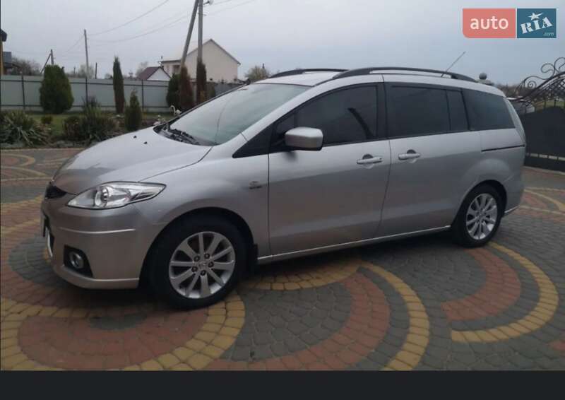 Минивэн Mazda 5 2010 в Коломые фото 3 Минивэн Mazda 5 2010 в Коломые