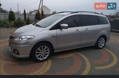 Мінівен Mazda 5 2010 в 