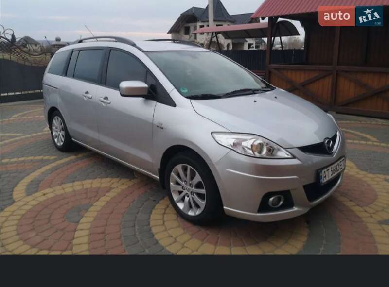 Минивэн Mazda 5 2010 в Коломые фото 9 Минивэн Mazda 5 2010 в Коломые