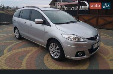 Мінівен Mazda 5 2010 в 