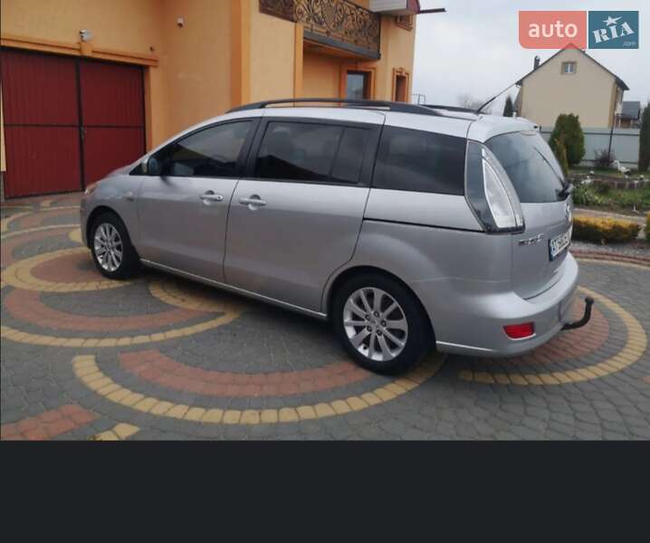 Минивэн Mazda 5 2010 в Коломые фото 12 Минивэн Mazda 5 2010 в Коломые