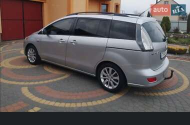 Мінівен Mazda 5 2010 в 