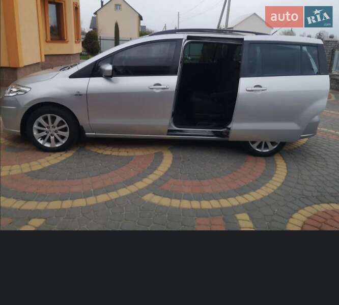 Минивэн Mazda 5 2010 в Коломые фото 17 Минивэн Mazda 5 2010 в Коломые