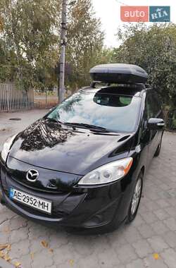 Минивэн Mazda 5 2013 в Днепре