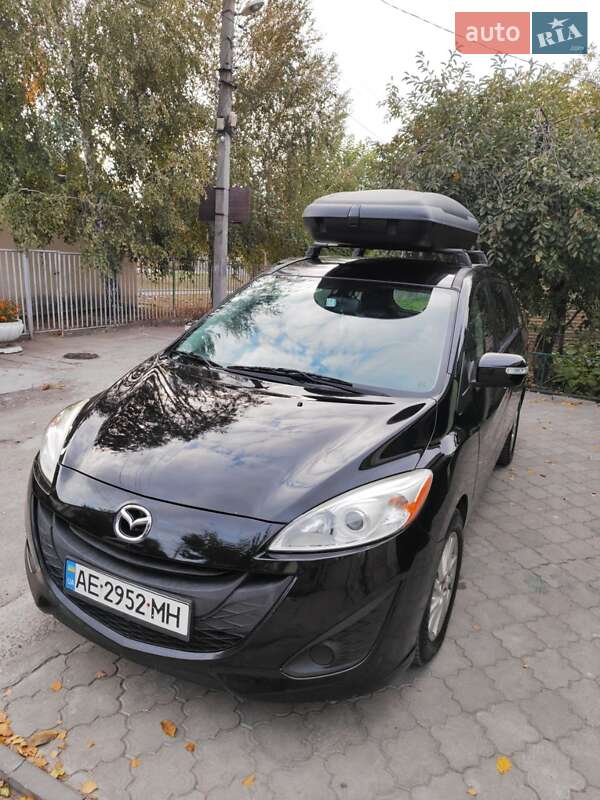 Mazda 5 2013