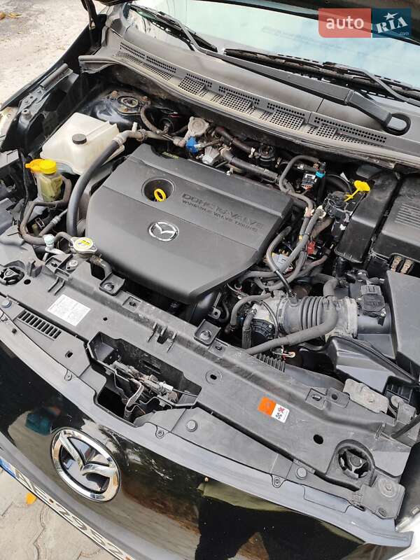 Мінівен Mazda 5 2013 в Дніпрі фото 9 Мінівен Mazda 5 2013 в Дніпрі