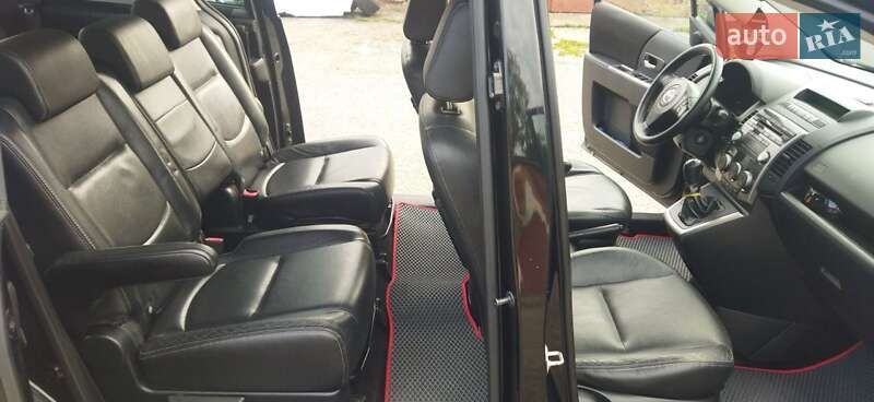 Мінівен Mazda 5 2008 в Білій Церкві фото 8 Мінівен Mazda 5 2008 в Білій Церкві