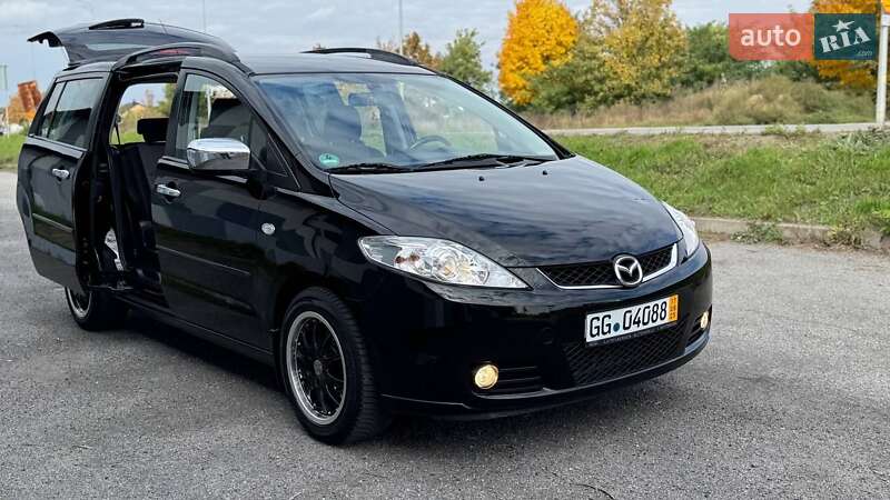 Минивэн Mazda 5 2007 в Виннице фото 34 Минивэн Mazda 5 2007 в Виннице