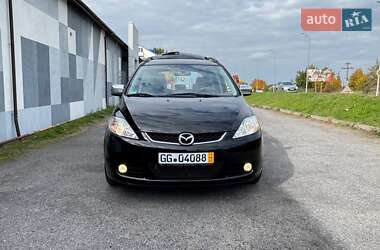 Мінівен Mazda 5 2007 в Вінниці