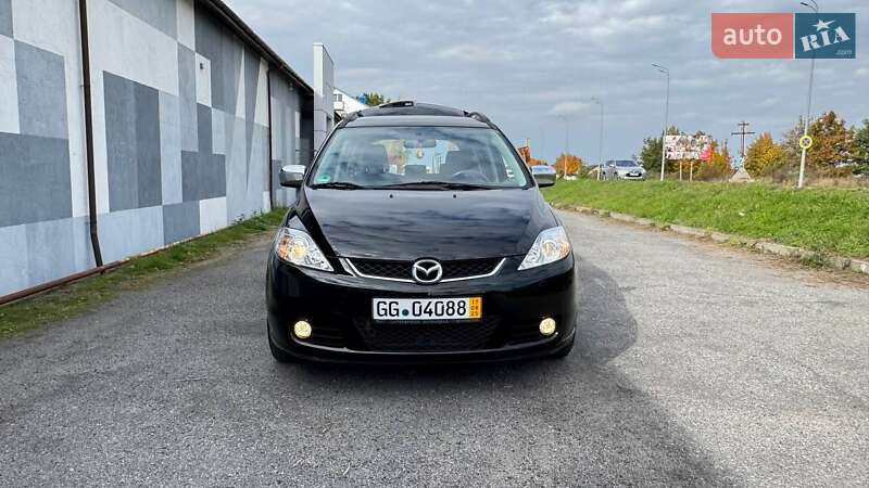 Минивэн Mazda 5 2007 в Виннице фото Минивэн Mazda 5 2007 в Виннице
