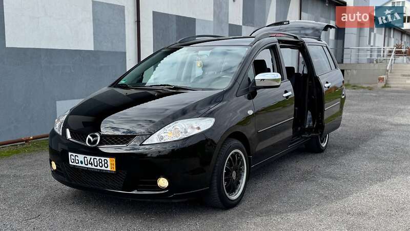 Минивэн Mazda 5 2007 в Виннице фото 43 Минивэн Mazda 5 2007 в Виннице