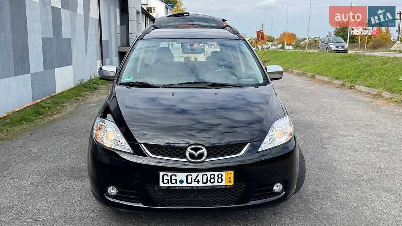 Минивэн Mazda 5 2007 в Виннице фото 51 Минивэн Mazda 5 2007 в Виннице