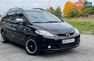 Минивэн Mazda 5 2007 в Виннице