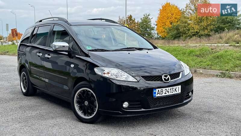 Минивэн Mazda 5 2007 в Виннице фото 59 Минивэн Mazda 5 2007 в Виннице