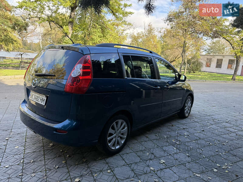 Мінівен Mazda 5 2005 в Миколаєві фото 8 Мінівен Mazda 5 2005 в Миколаєві