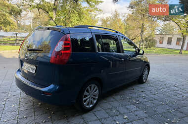 Минивэн Mazda 5 2005 в  фото 8 Минивэн Mazda 5 2005 в