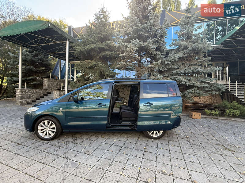 Мінівен Mazda 5 2005 в Миколаєві фото 10 Мінівен Mazda 5 2005 в Миколаєві