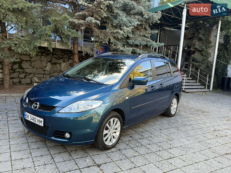 Мінівен Mazda 5 2005 в Миколаєві фото 7 Мінівен Mazda 5 2005 в Миколаєві