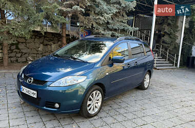 Минивэн Mazda 5 2005 в  фото 7 Минивэн Mazda 5 2005 в