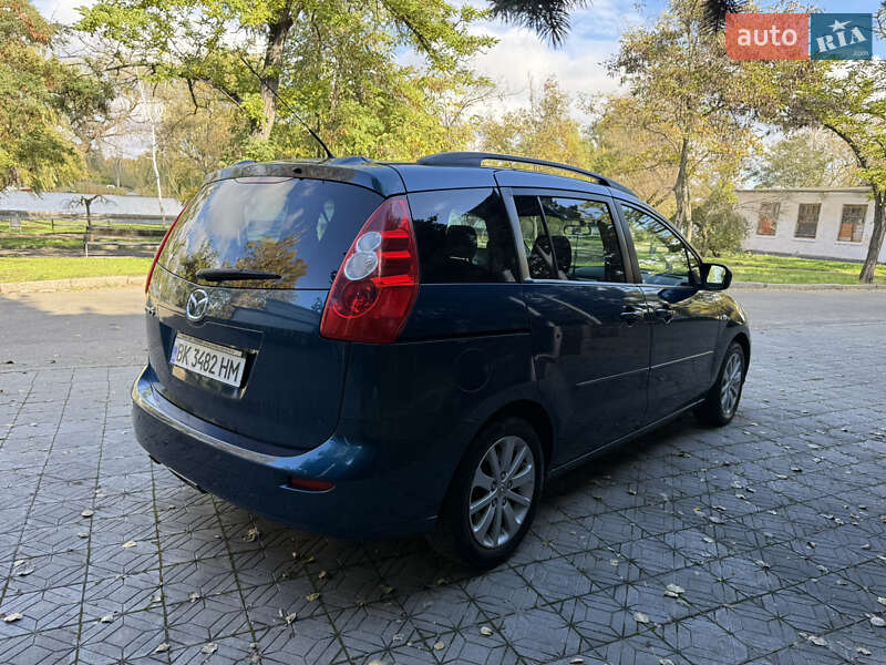 Мінівен Mazda 5 2005 в Миколаєві фото 13 Мінівен Mazda 5 2005 в Миколаєві