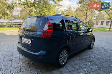 Минивэн Mazda 5 2005 в  фото 13 Минивэн Mazda 5 2005 в