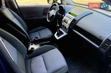 Минивэн Mazda 5 2005 в  фото 25 Минивэн Mazda 5 2005 в