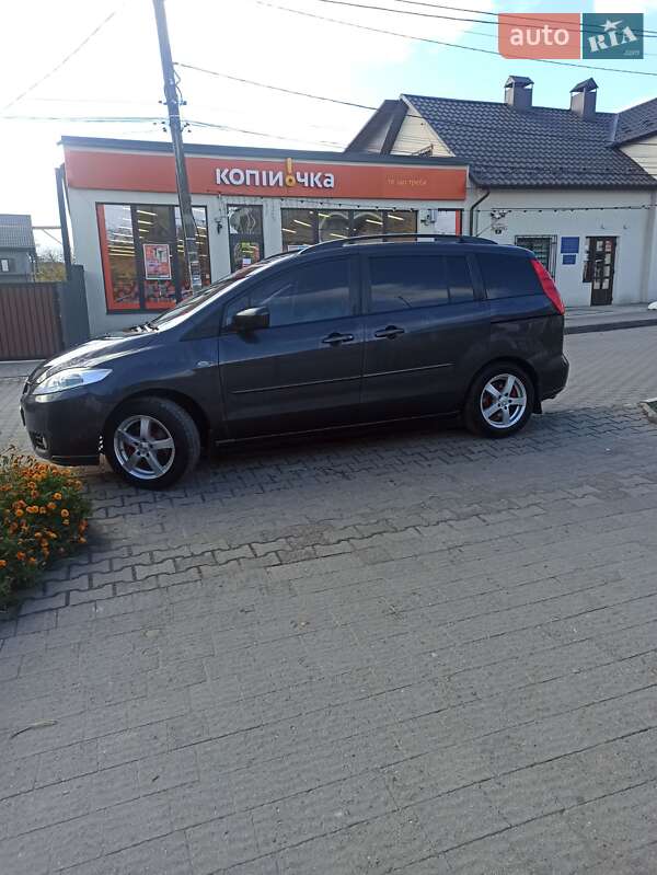 Мінівен Mazda 5 2006 в Глибокій