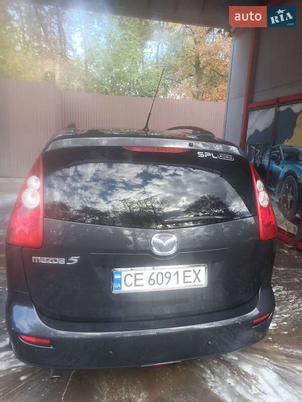 Мінівен Mazda 5 2006 в Глибокій