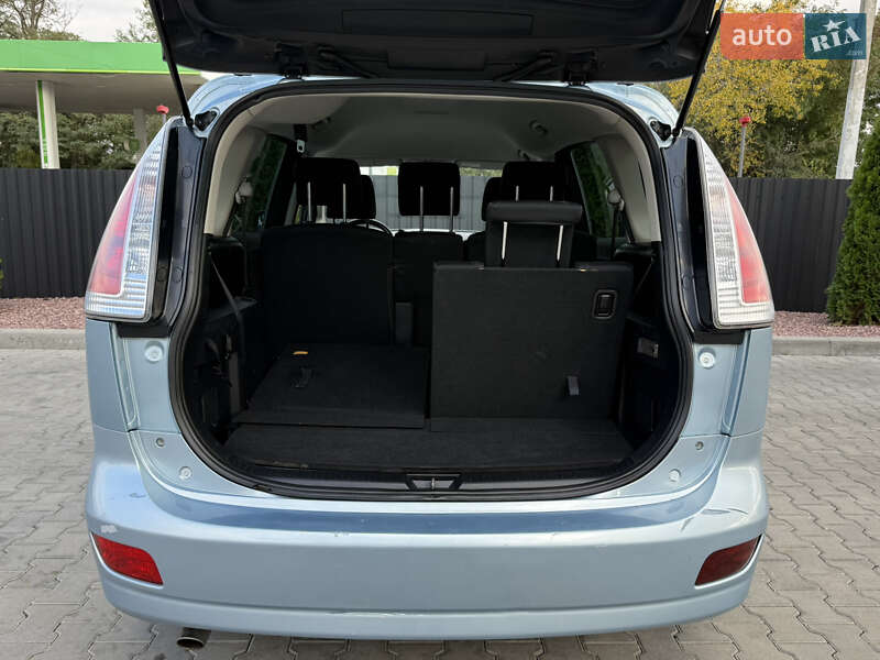 Мінівен Mazda 5 2008 в Одесі фото 16 Мінівен Mazda 5 2008 в Одесі