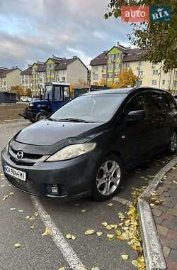 Мінівен Mazda 5 2005 в Києві