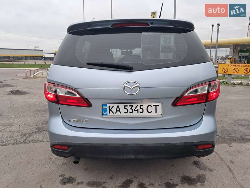 Минивэн Mazda 5 2011 в Киеве фото 7 Минивэн Mazda 5 2011 в Киеве