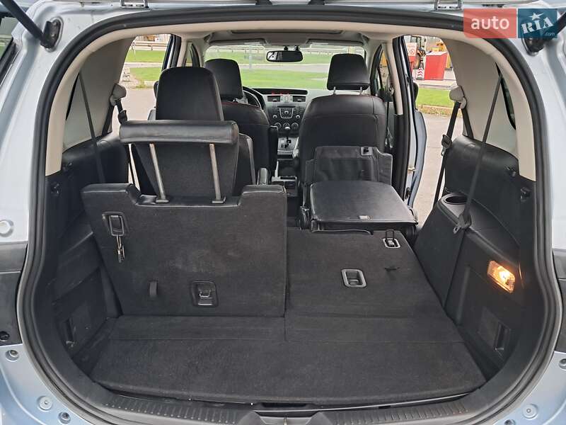 Минивэн Mazda 5 2011 в Киеве фото 19 Минивэн Mazda 5 2011 в Киеве