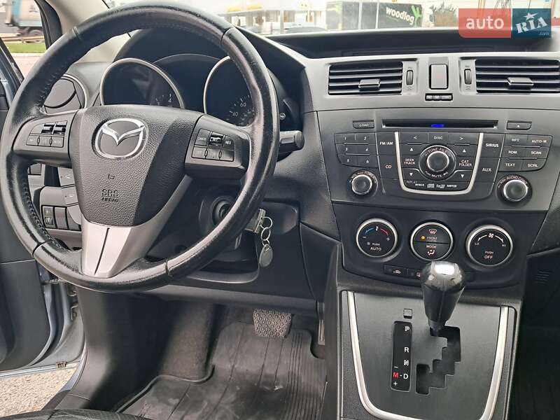 Минивэн Mazda 5 2011 в Киеве фото 50 Минивэн Mazda 5 2011 в Киеве
