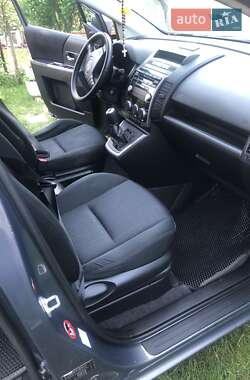 Мінівен Mazda 5 2009 в  фото 3 Мінівен Mazda 5 2009 в