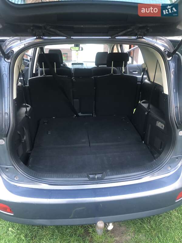 Минивэн Mazda 5 2009 в Новояворовске фото 5 Минивэн Mazda 5 2009 в Новояворовске