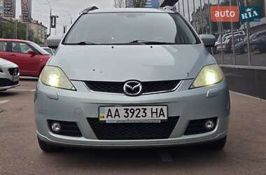 Минивэн Mazda 5 2005 в 