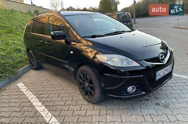 Мінівен Mazda 5 2008 в Луцьку