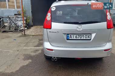 Минивэн Mazda 5 2006 в Киеве