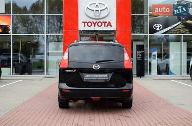 Мінівен Mazda 5 2008 в  фото 4 Мінівен Mazda 5 2008 в