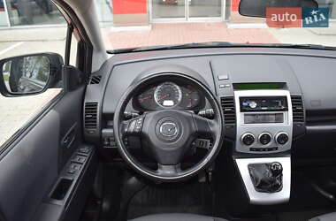 Мінівен Mazda 5 2008 в  фото 8 Мінівен Mazda 5 2008 в